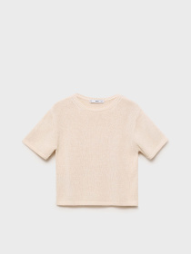 Футболка MANGO модель 87027166_6 Футболка MANGO модель 87027166_6 Фото