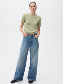 Футболка MANGO модель 87027166_45 Фото