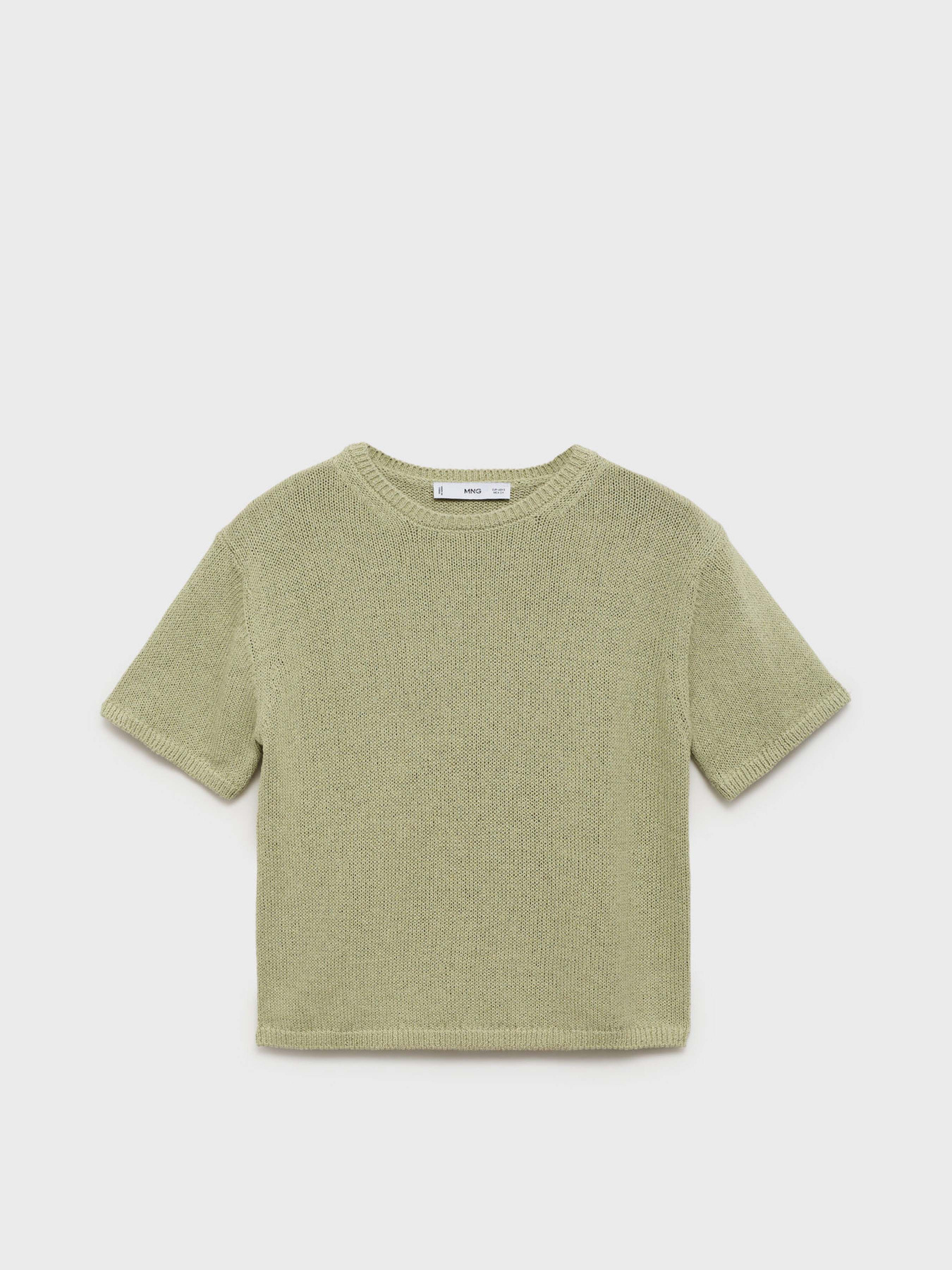 Футболка MANGO модель 87027166_45 Фото