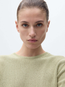 Футболка MANGO модель 87027166_45 Фото