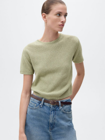 Футболка MANGO модель 87027166_45 Фото