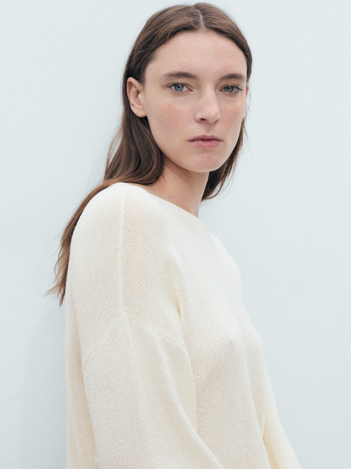 Джемпер MANGO модель 87027174_5 Фото