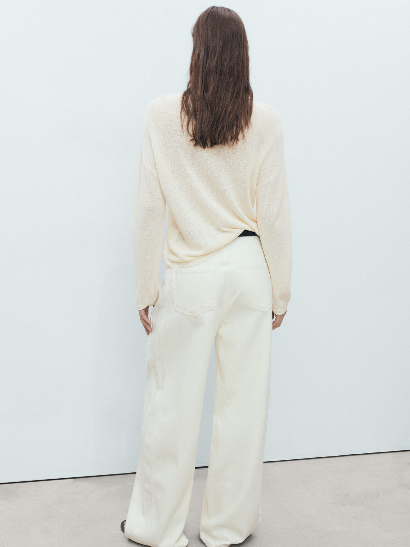 Джемпер MANGO модель 87027174_5 Фото