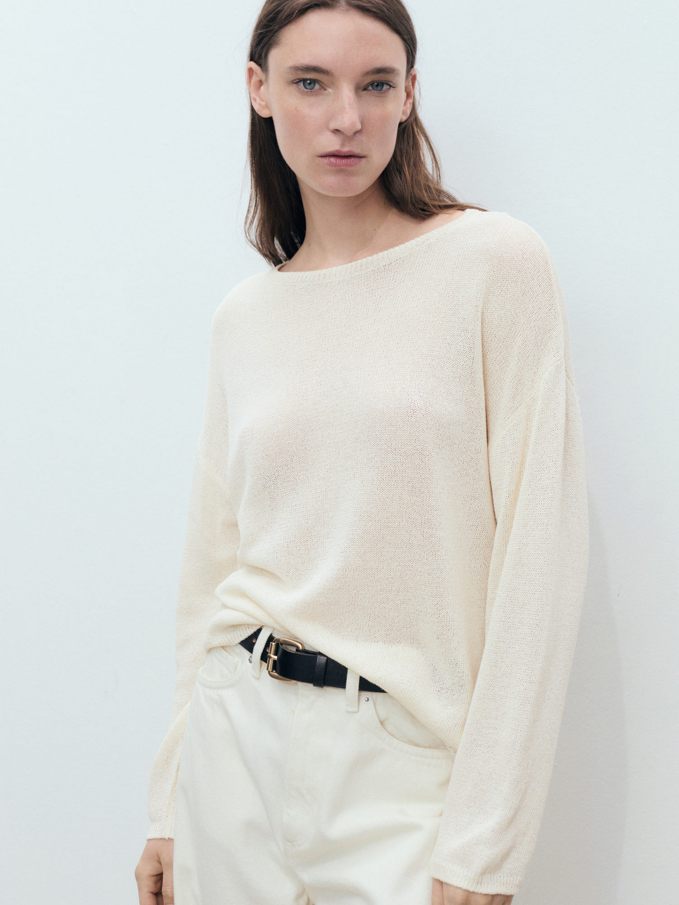 Джемпер MANGO модель 87027174_5 Фото