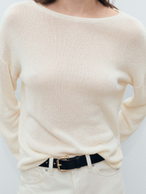 Джемпер MANGO модель 87027174_5 Фото