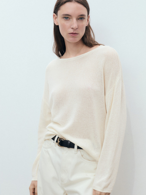 Джемпер MANGO модель 87027174_5 Фото