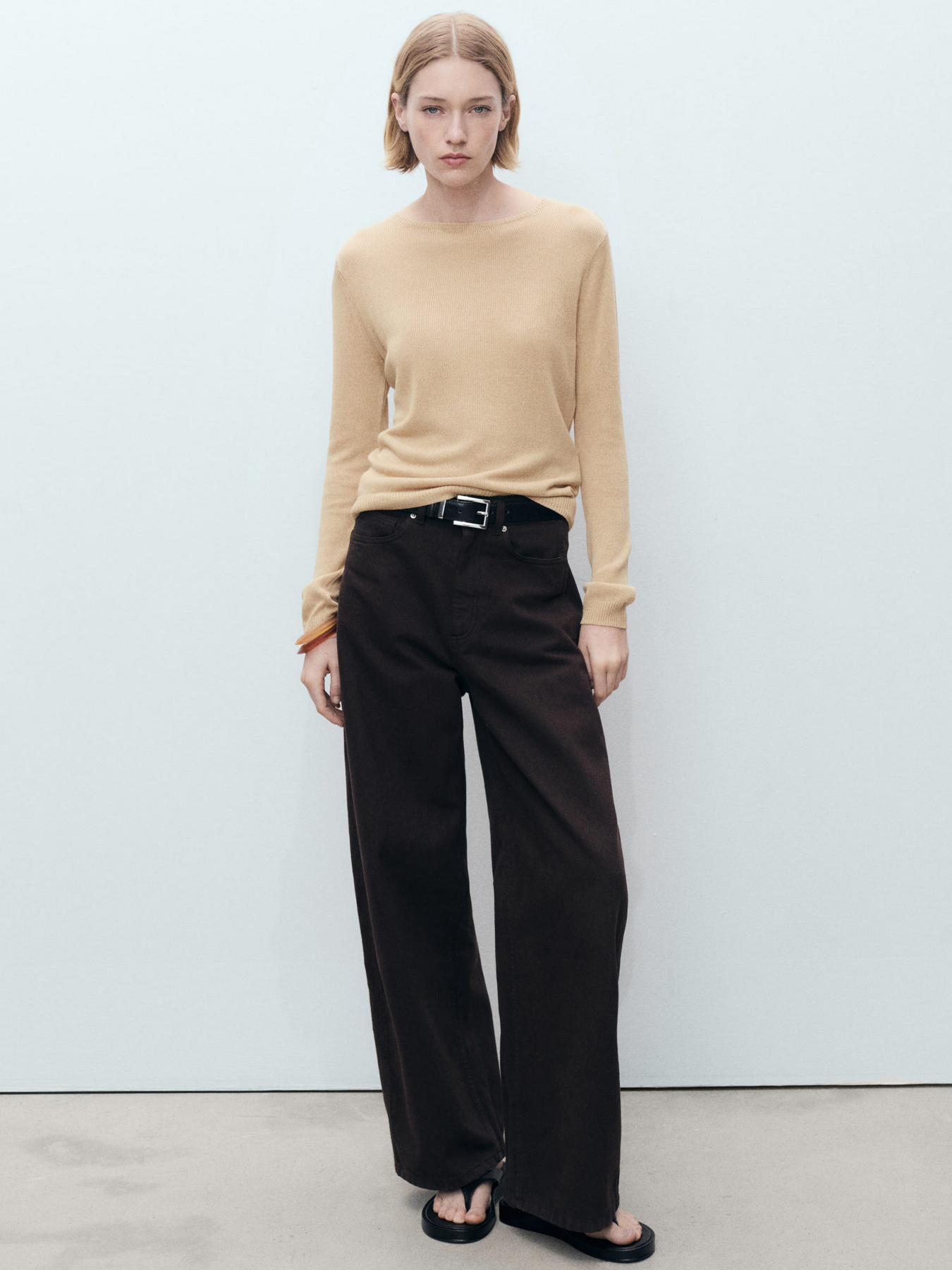 Джемпер MANGO модель 87057168_9 Фото