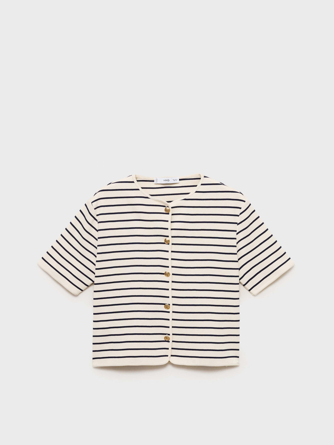 Кардиган MANGO модель 87097182_69 Фото