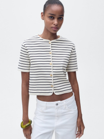 Кардиган MANGO модель 87097182_69 Фото