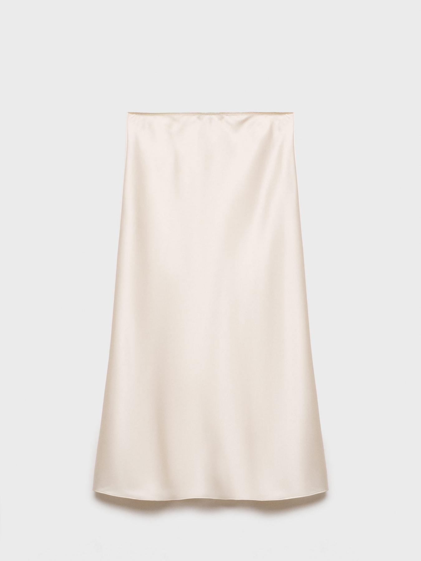 Спідниця міді MANGO модель 87970455_5 Фото