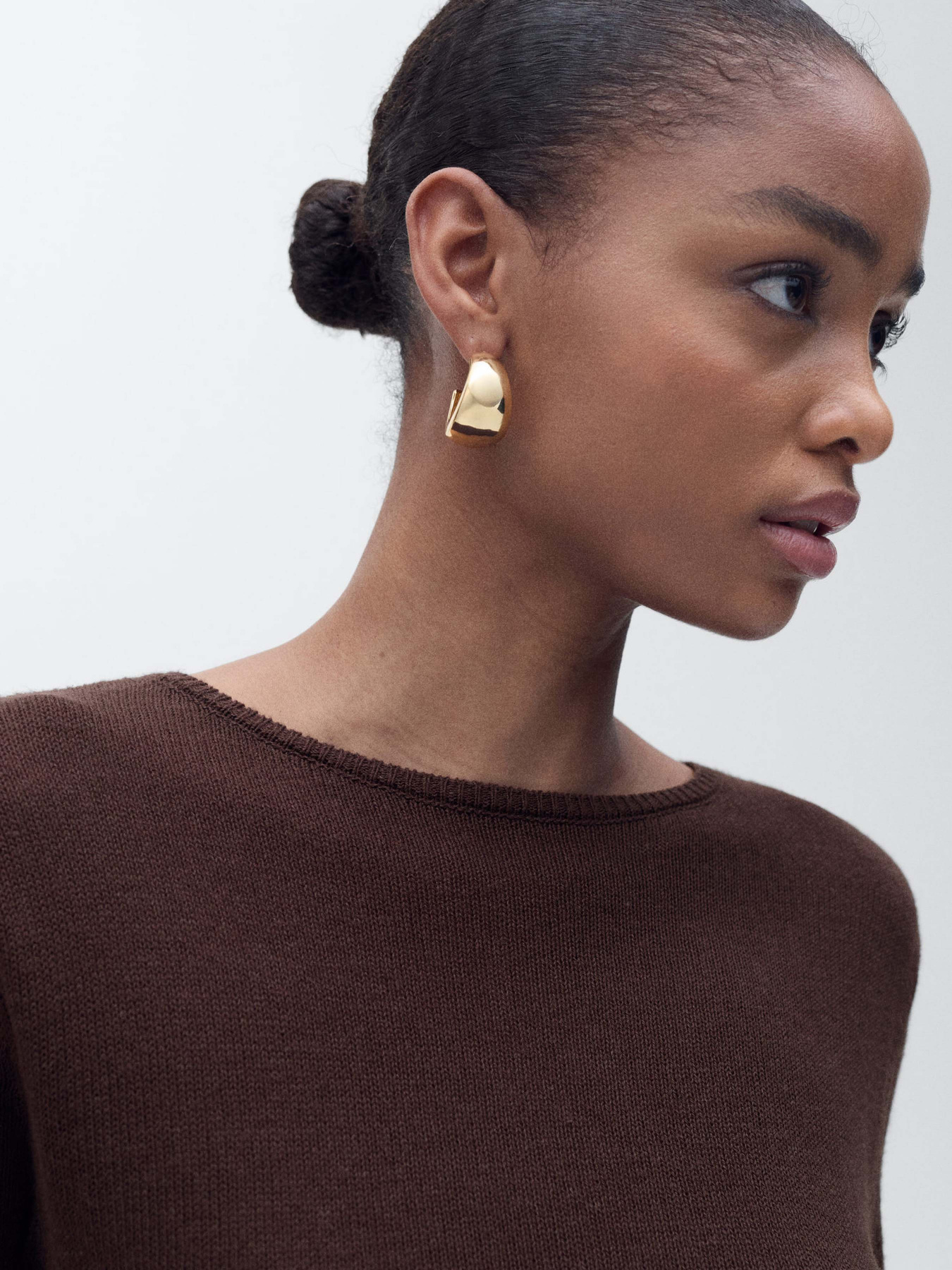 Джемпер MANGO модель 87057168_32 Фото