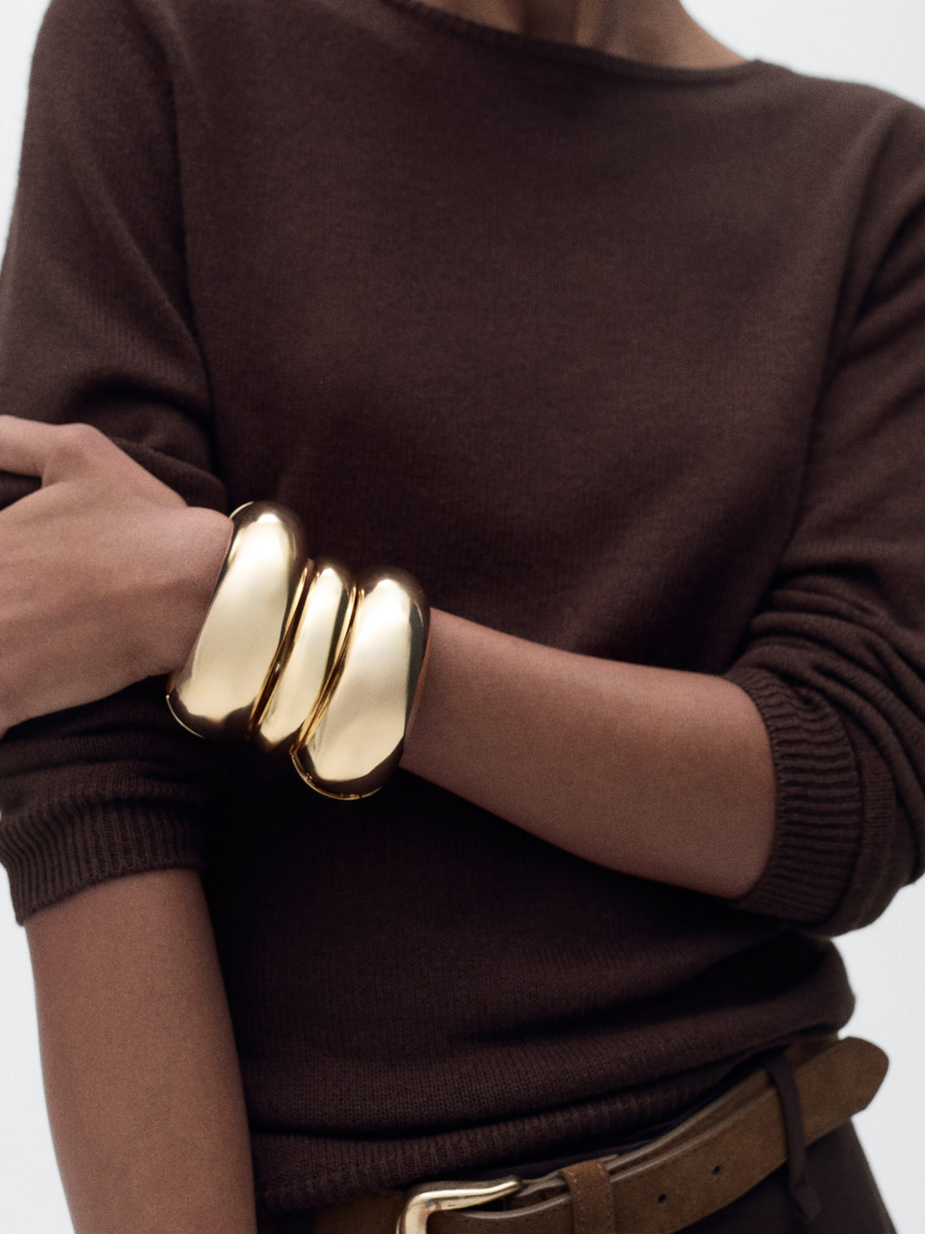 Джемпер MANGO модель 87057168_32 Фото