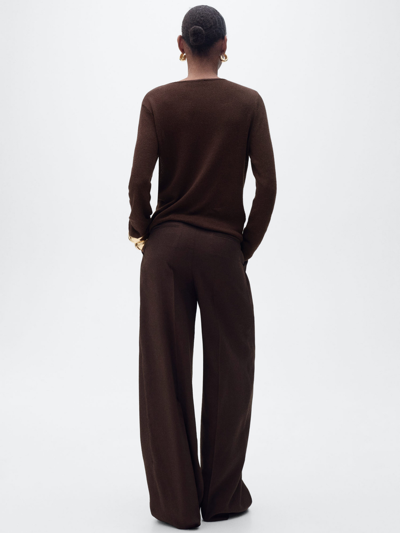 Джемпер MANGO модель 87057168_32 Джемпер MANGO модель 87057168_32 Фото