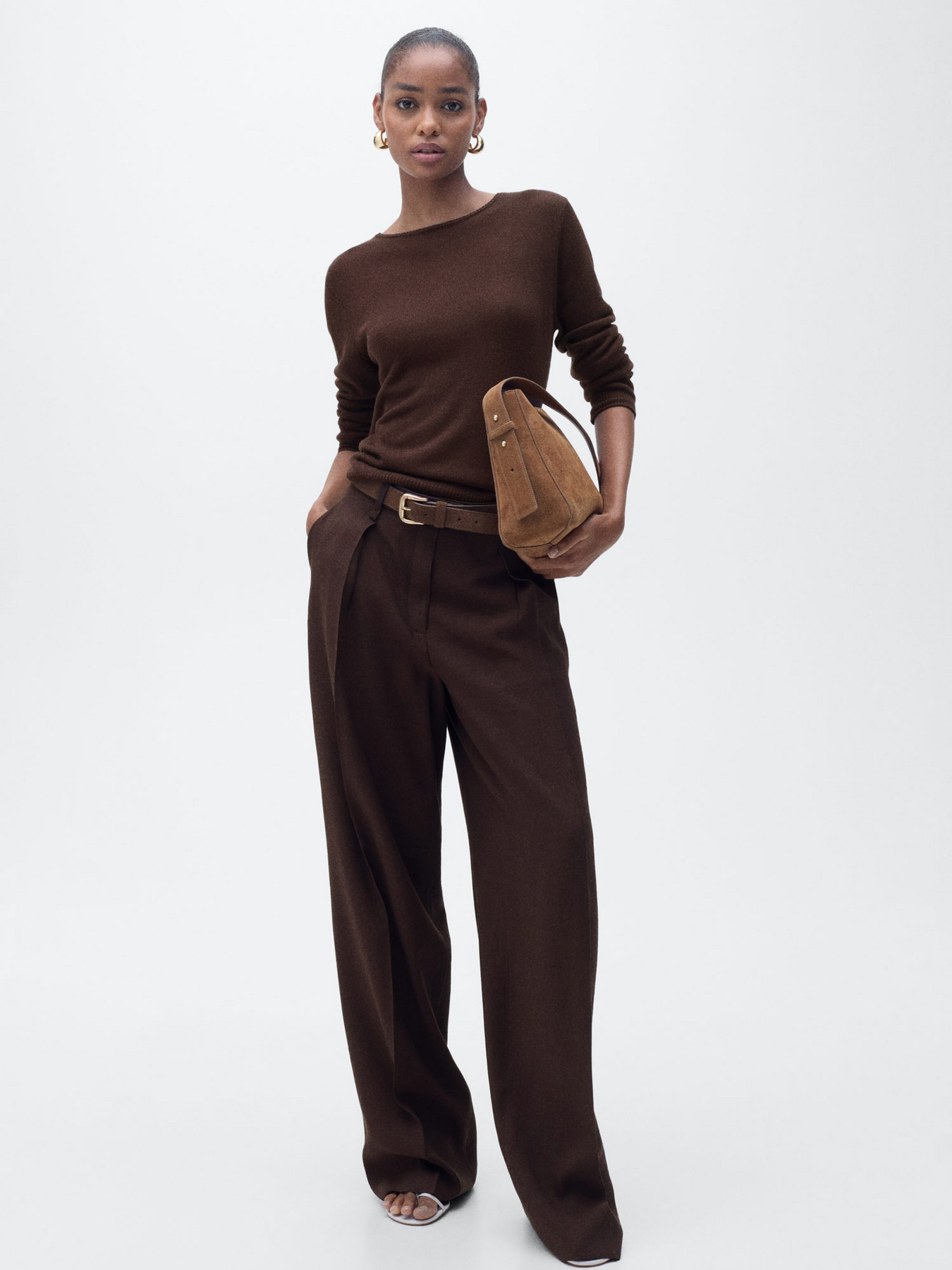 Джемпер MANGO модель 87057168_32 Джемпер MANGO модель 87057168_32 Фото