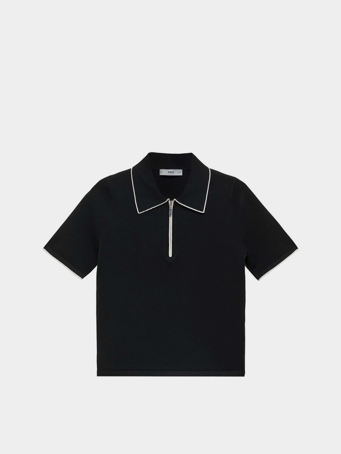 Поло MANGO модель 87077176_99 Фото