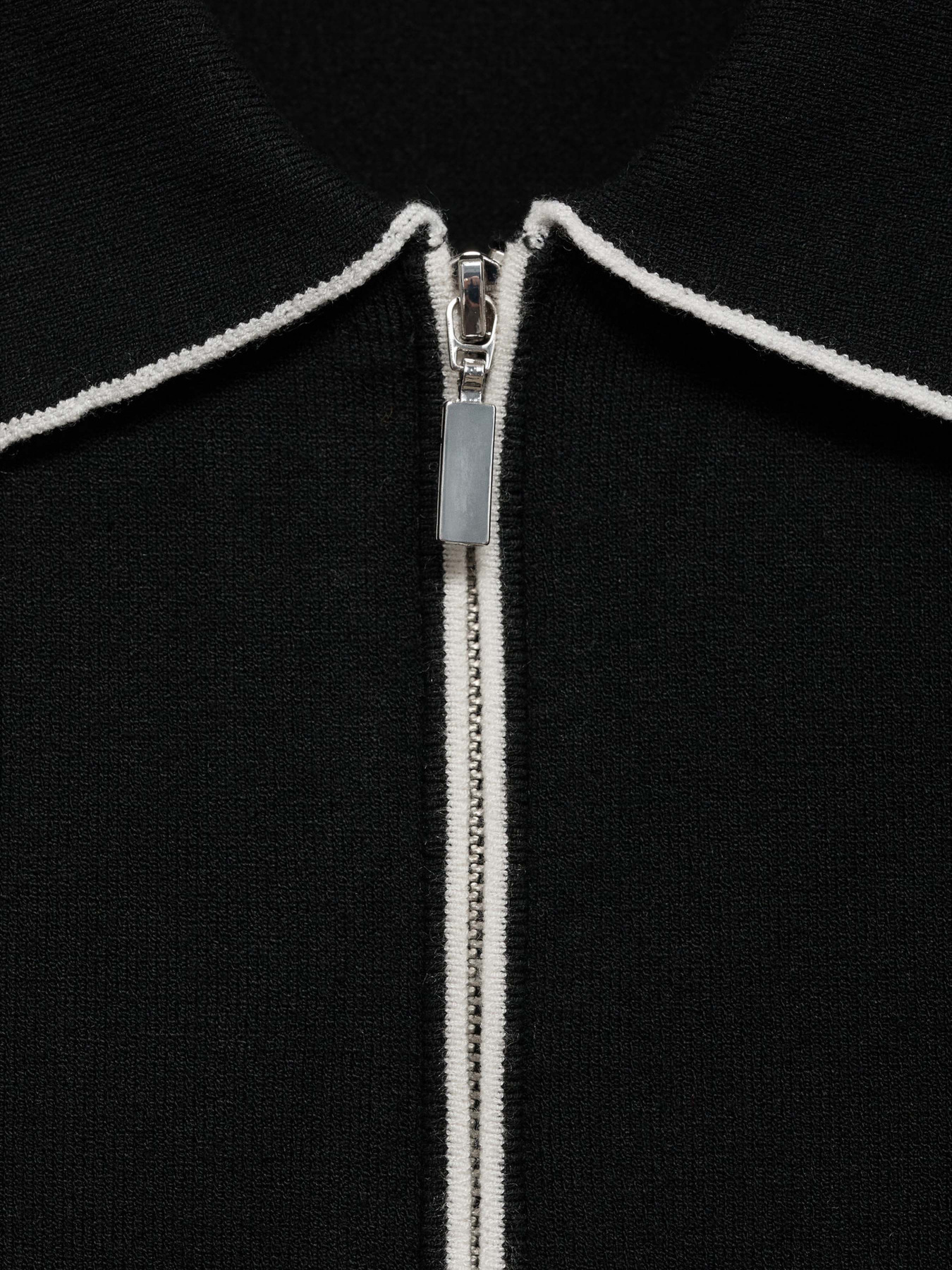 Поло MANGO модель 87077176_99 Поло MANGO модель 87077176_99 Фото