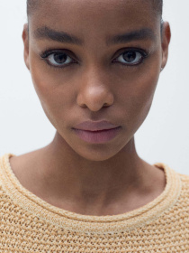 Футболка MANGO модель 87087164_9 Фото