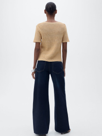 Футболка MANGO модель 87087164_9 Футболка MANGO модель 87087164_9 Фото