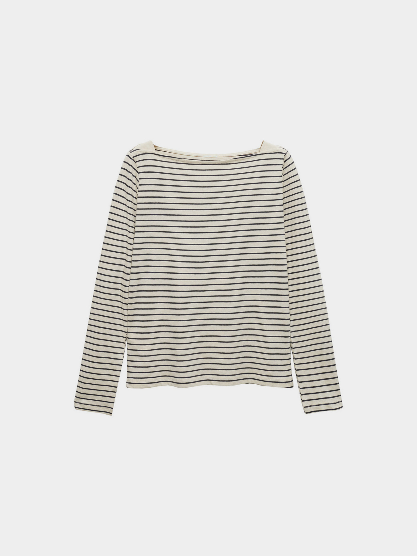 Лонгслив MANGO Saco модель 67010461_6 Фото