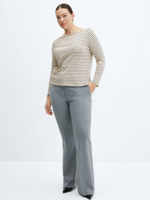 Лонгслив MANGO Saco модель 67010461_6 Лонгслив MANGO Saco модель 67010461_6 Фото