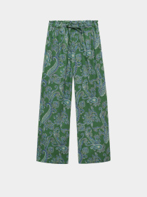 Повсякденні штани MANGO модель 87027175_43 Фото