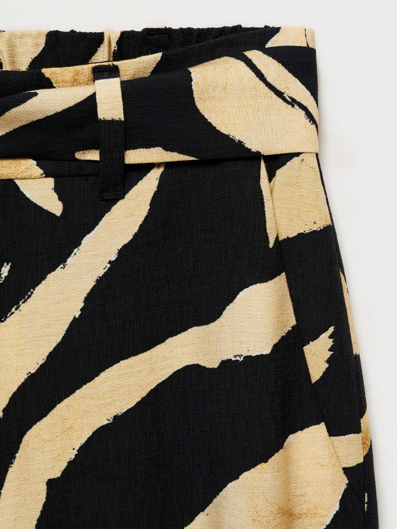 Брюки палаццо MANGO модель 87027178_99 Фото