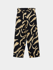 Брюки палаццо MANGO модель 87027178_99 Фото