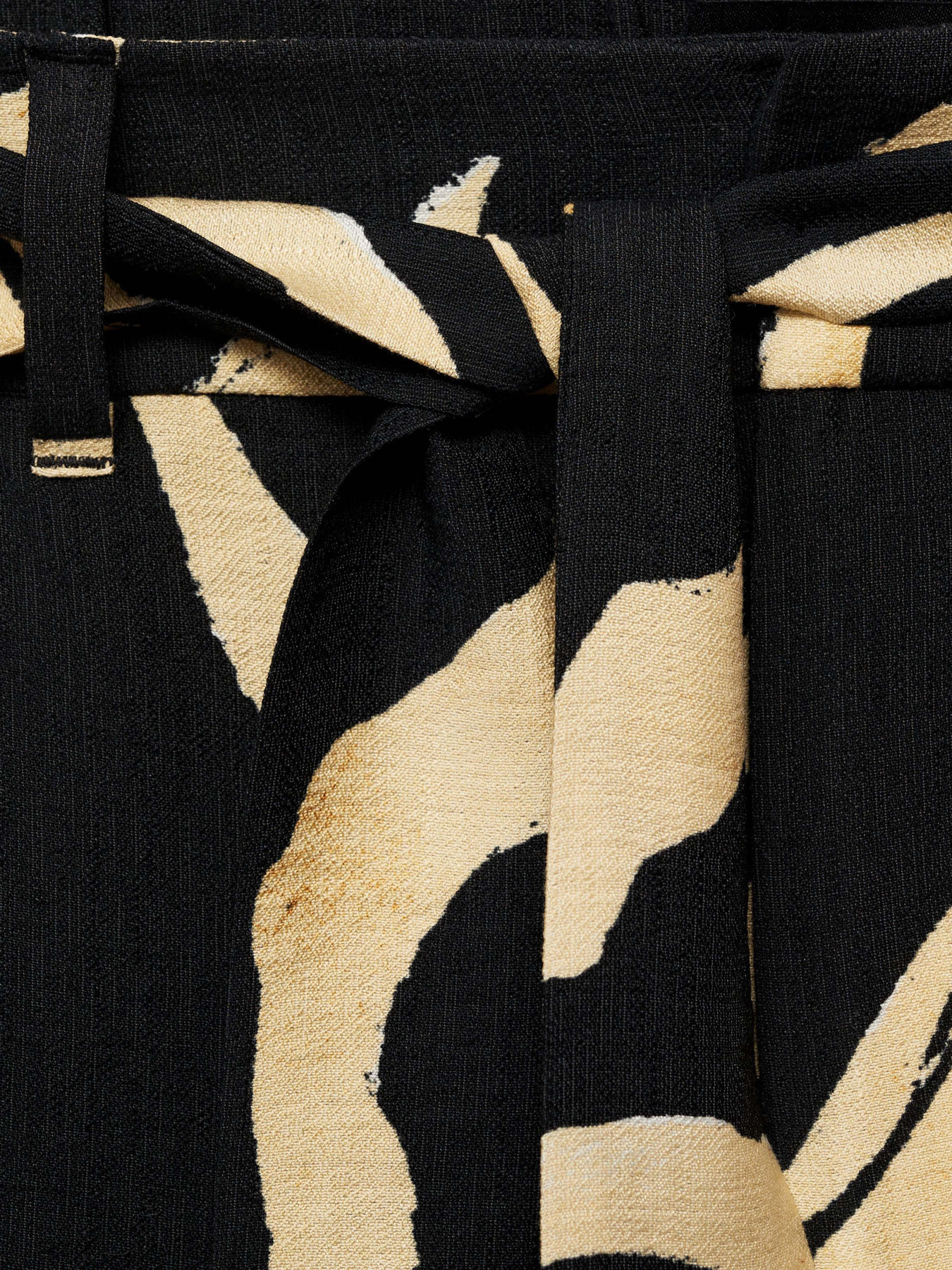 Палаццо MANGO модель 87027178_99 Фото