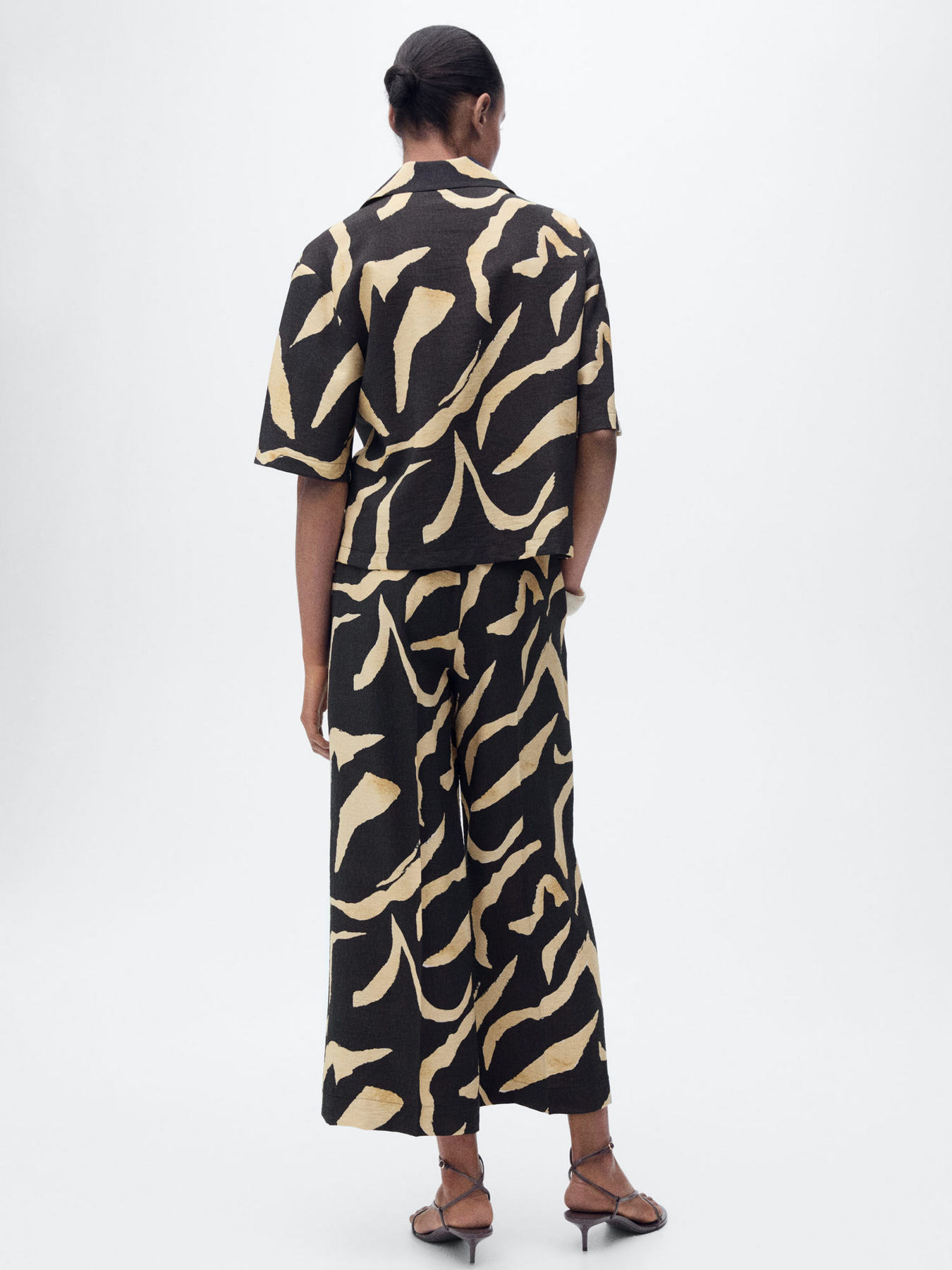 Палаццо MANGO модель 87027178_99 Фото