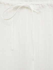 Брюки повседневные MANGO модель 87039206_1 Фото