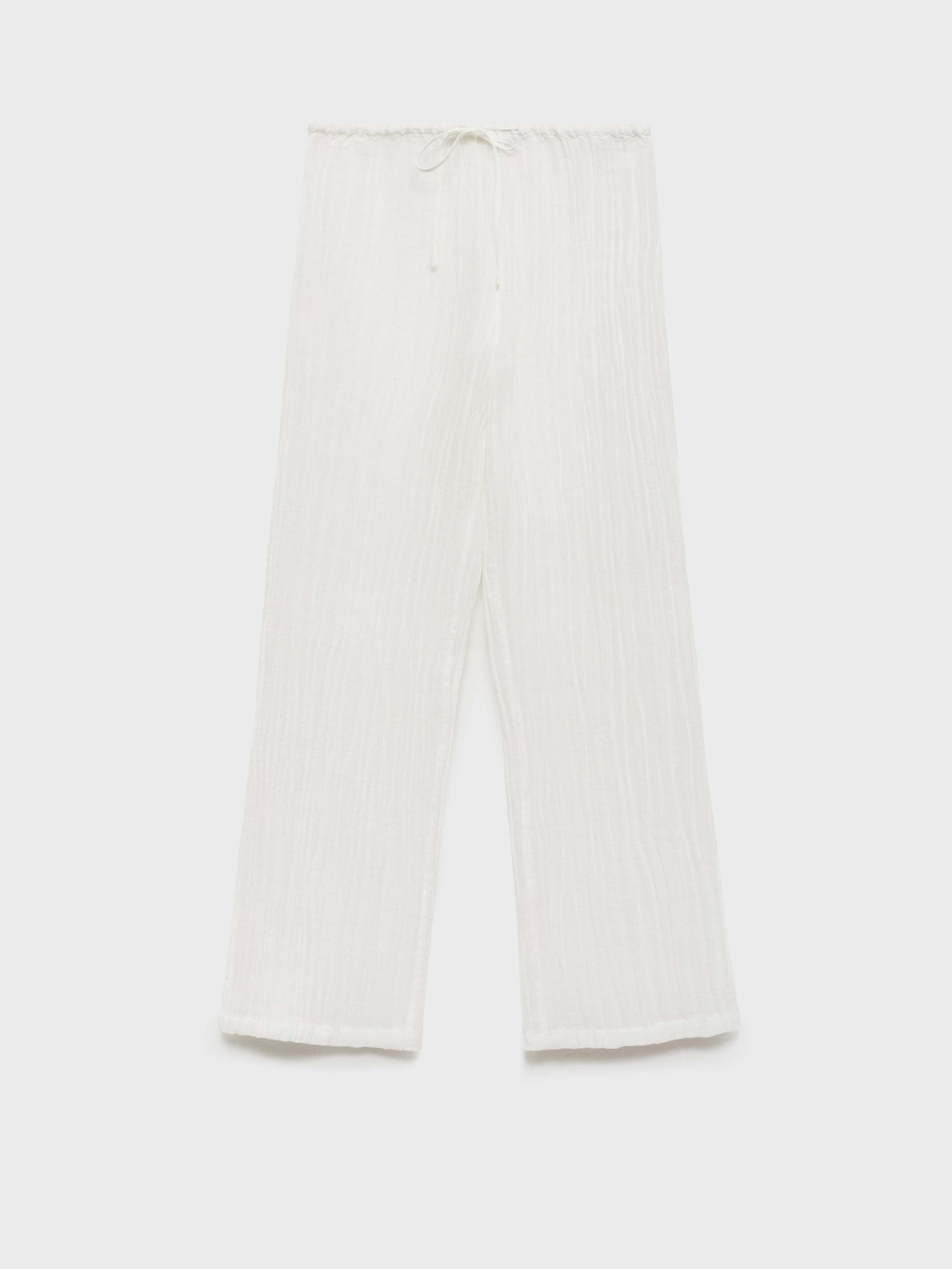 Повсякденні штани MANGO модель 87039206_1 Фото