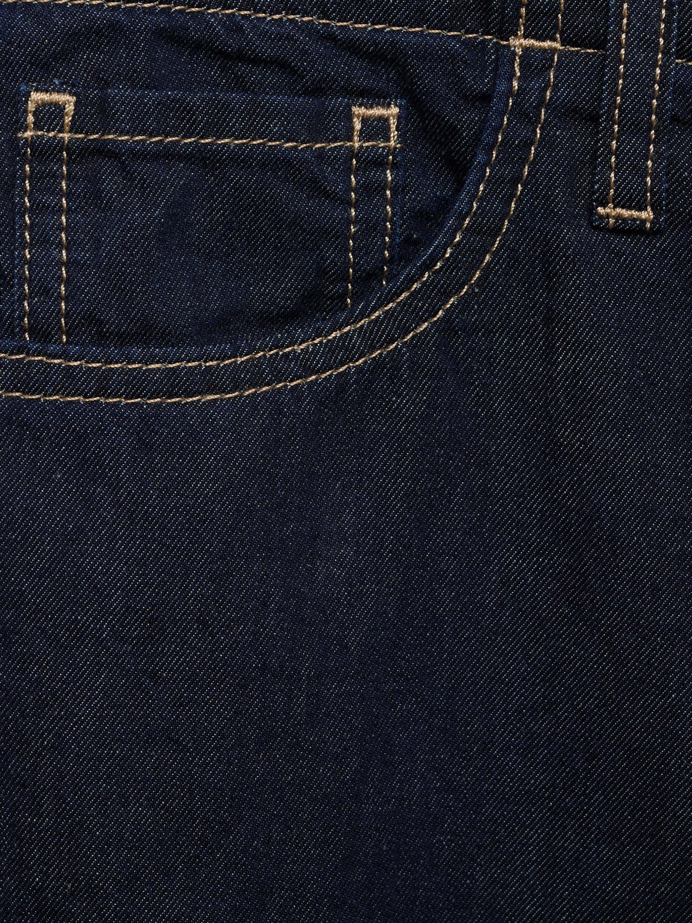 Прямые джинсы MANGO модель 87047179_TS Фото