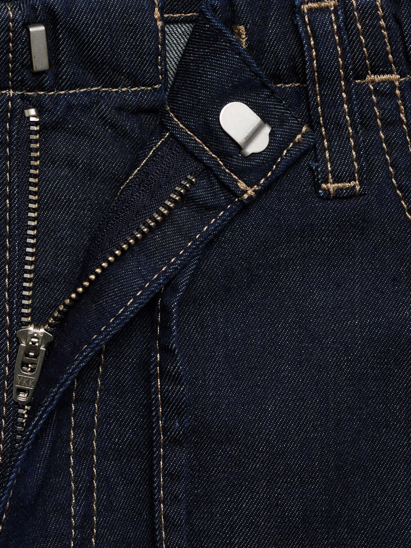 Прямі джинси MANGO модель 87047179_TS Фото