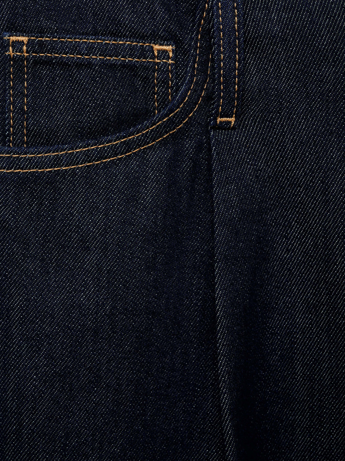 Прямі джинси MANGO модель 87077191_TS Фото