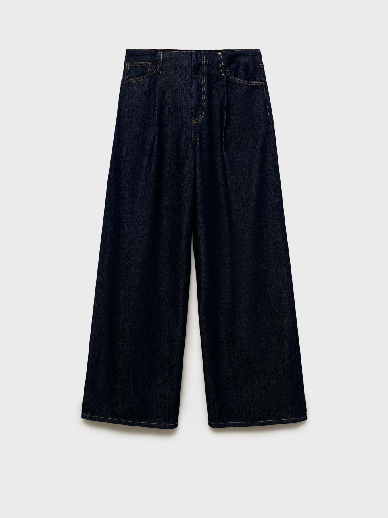 Прямі джинси MANGO модель 87077191_TS Фото