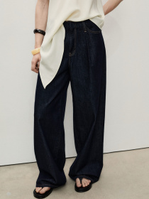 Прямі джинси MANGO модель 87077191_TS Фото