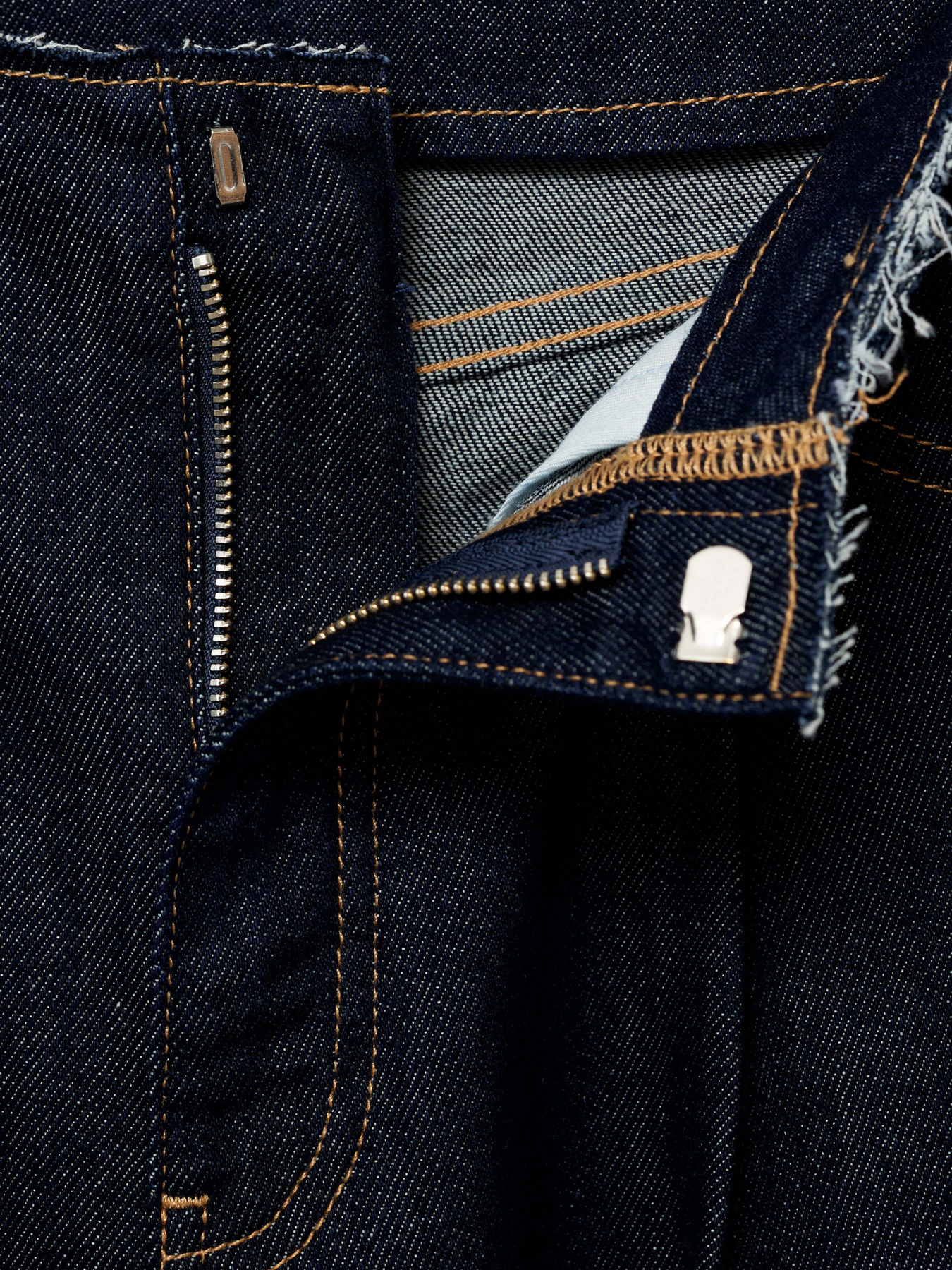 Прямі джинси MANGO модель 87077191_TS Фото