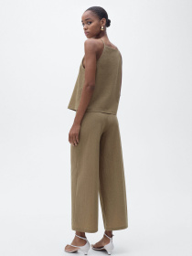 Штани палаццо MANGO модель 87047178_37 Фото