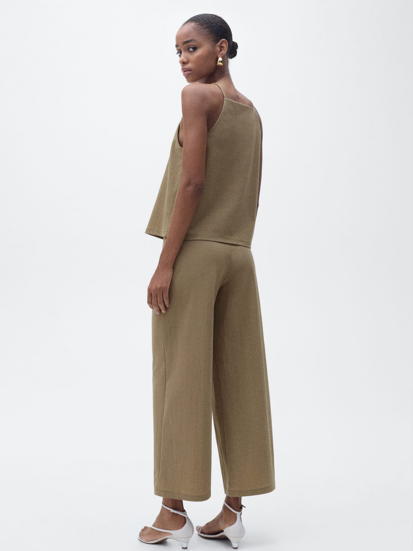 Палаццо MANGO модель 87047178_37 Палаццо MANGO модель 87047178_37 Фото