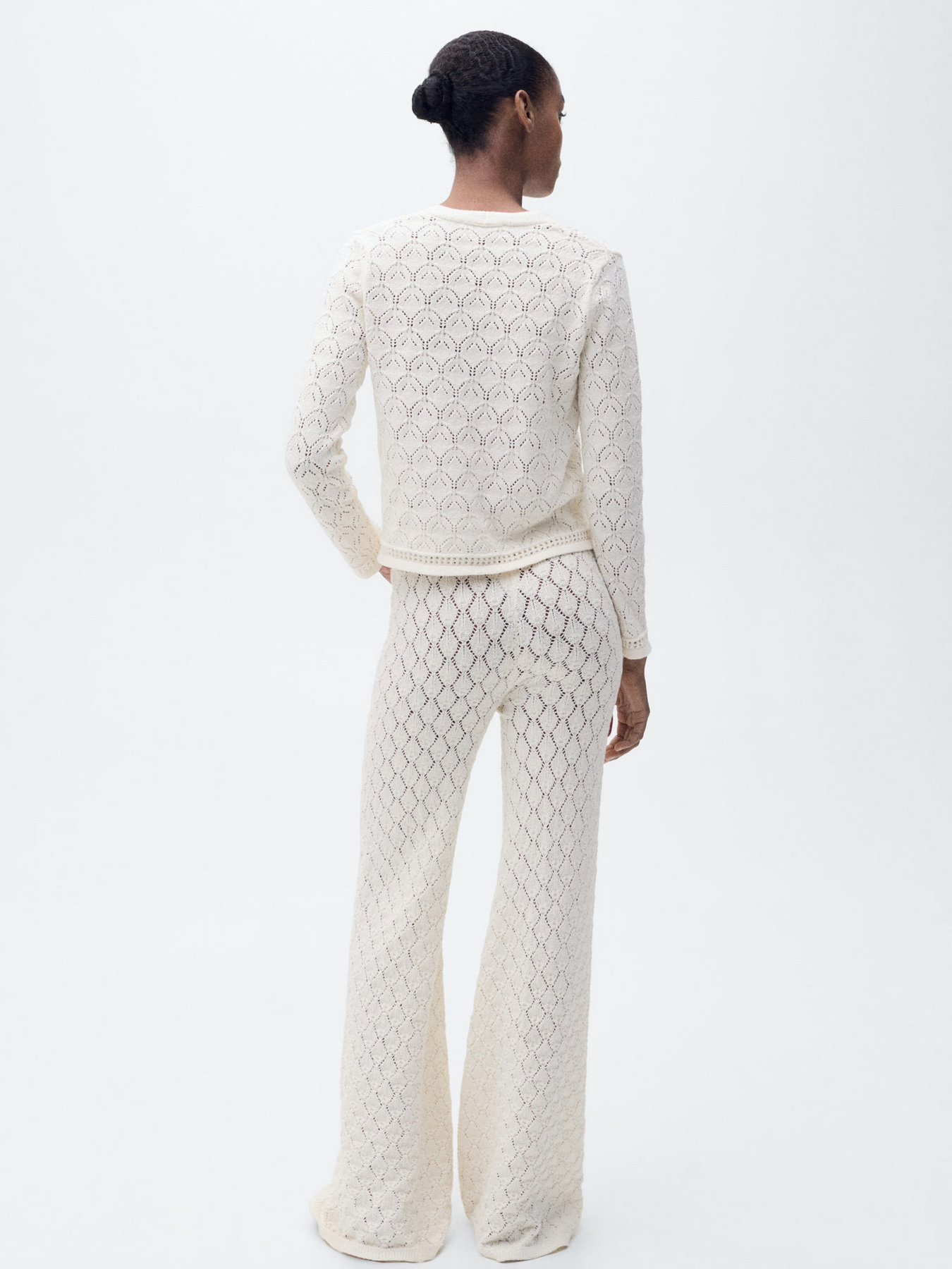 Повсякденні штани MANGO модель 87057171_5 Повсякденні штани MANGO модель 87057171_5 Фото