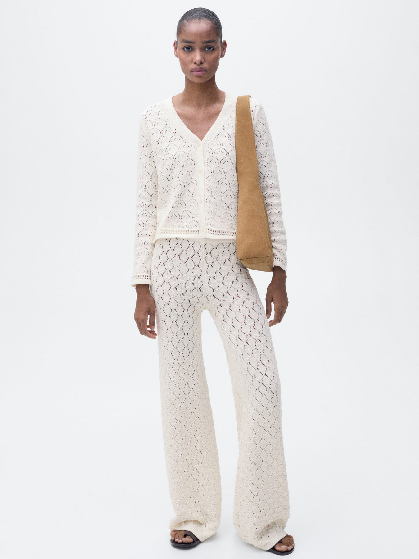 Повсякденні штани MANGO модель 87057171_5 Повсякденні штани MANGO модель 87057171_5 Фото