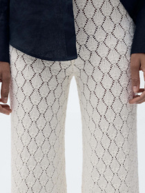 Повсякденні штани MANGO модель 87057171_5 Повсякденні штани MANGO модель 87057171_5 Фото