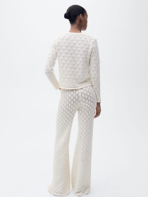 Повсякденні штани MANGO модель 87057171_5 Повсякденні штани MANGO модель 87057171_5 Фото