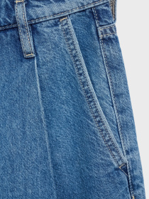 Джинсові шорти MANGO модель 87047176_TM Фото