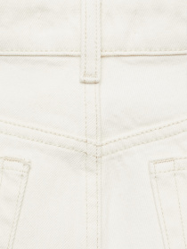 Широкі джинси MANGO модель 87055768_5 Фото