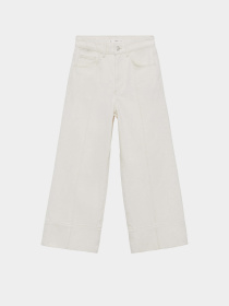 Широкі джинси MANGO модель 87055768_5 Фото