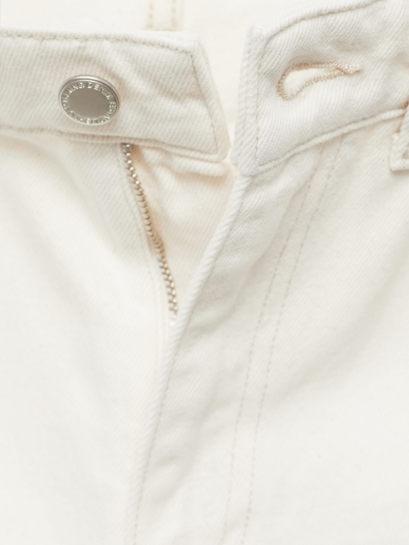 Широкі джинси MANGO модель 87055768_5 Фото