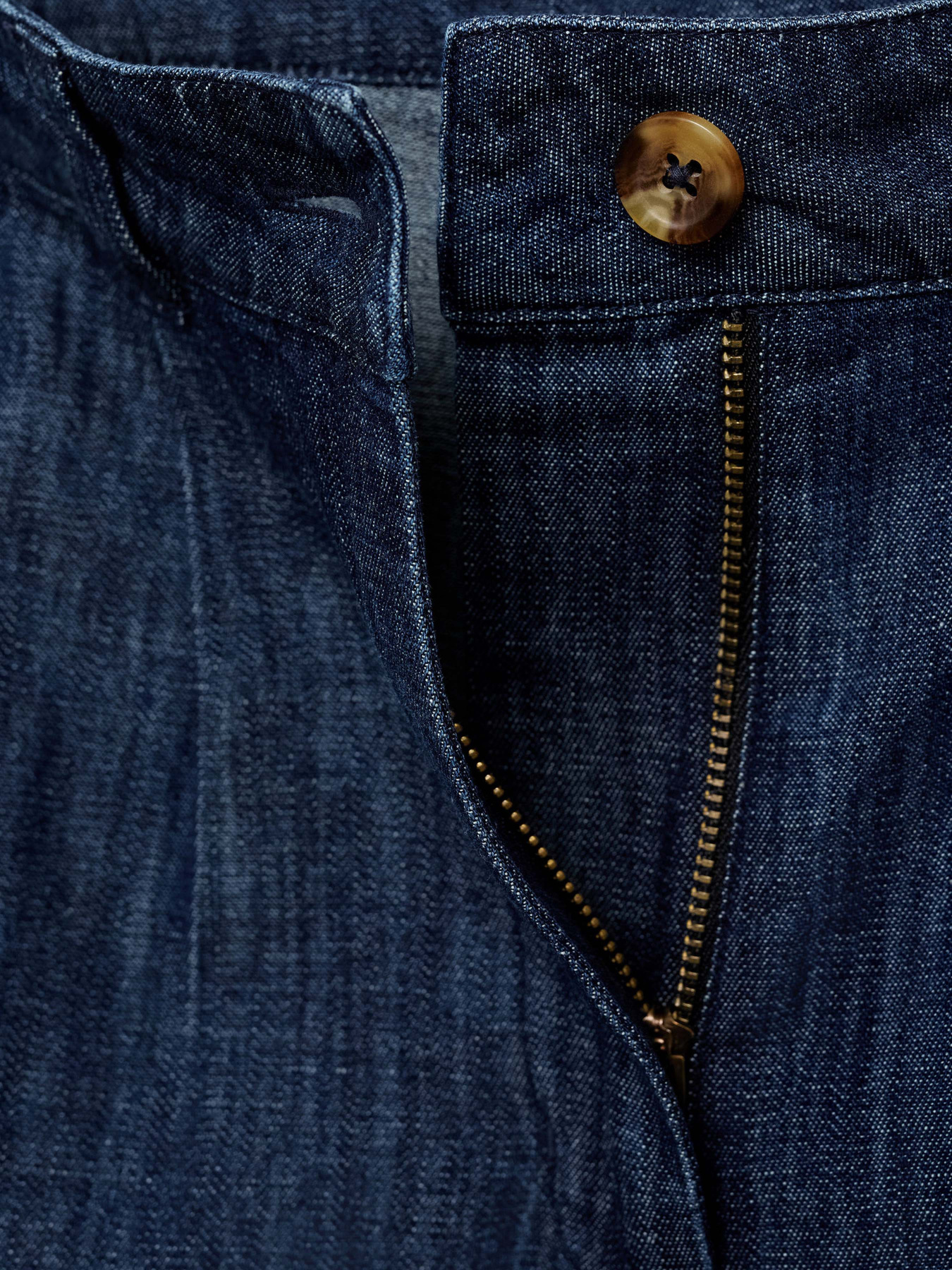 Шорты джинсовые MANGO модель 87058642_TS Фото