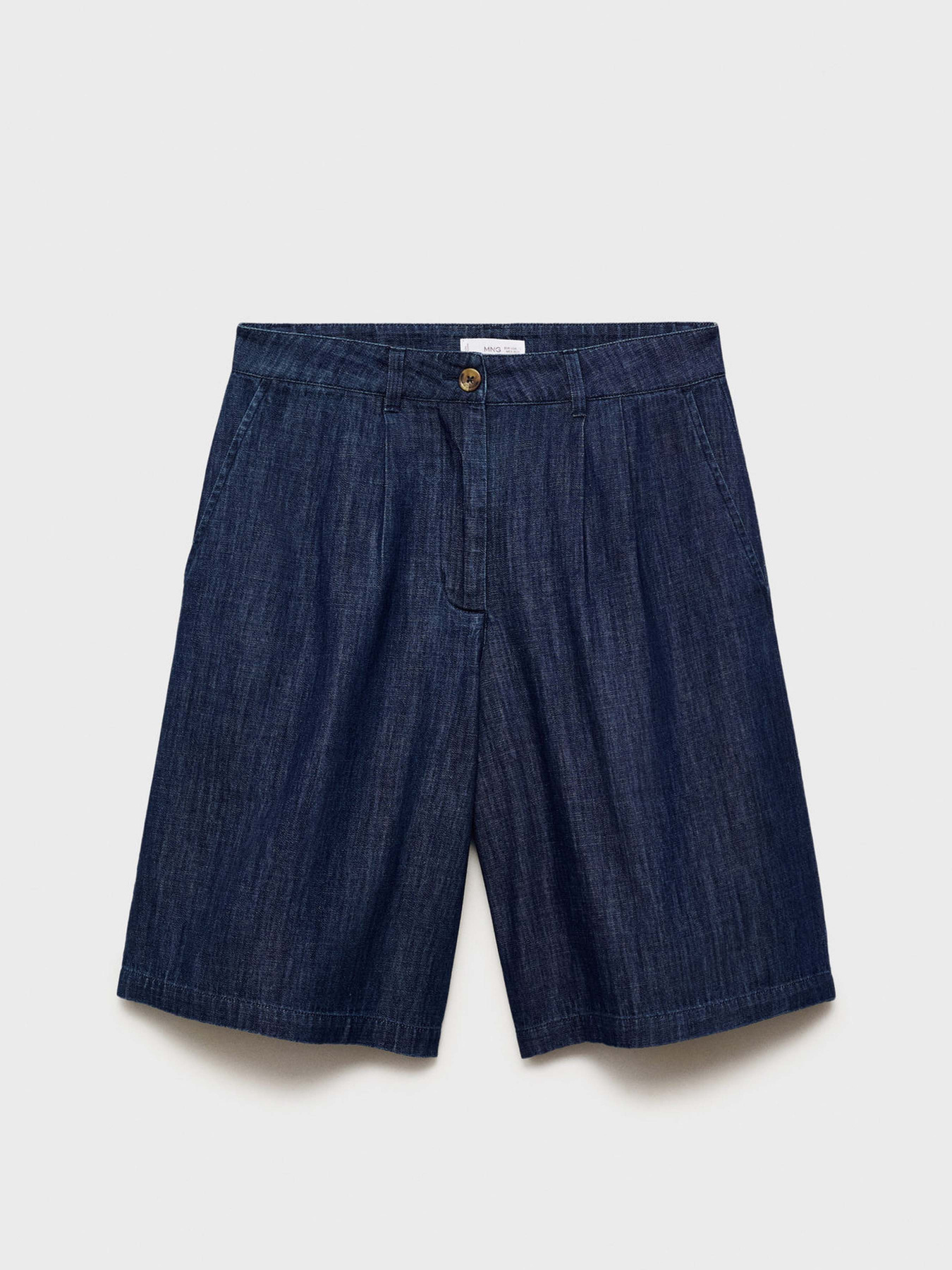 Шорты джинсовые MANGO модель 87058642_TS Фото