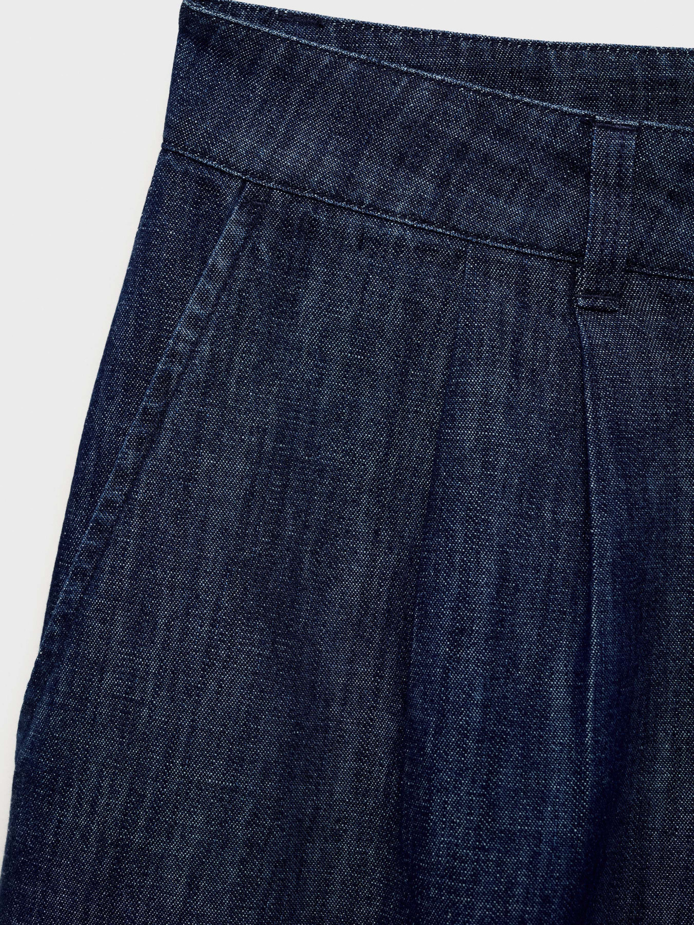 Джинсові шорти MANGO модель 87058642_TS Фото